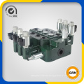 Eleltro-Hydraulic Directional Valves with Hand Control